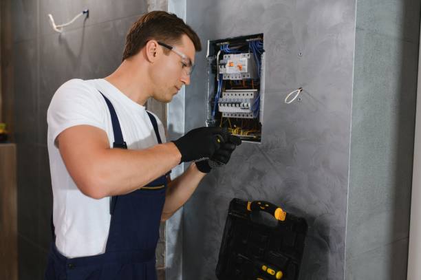 Best Electric Panel Repair  in North Royalton, OH